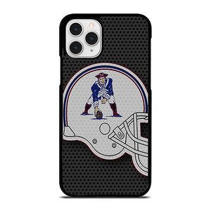 NEW ENGLAND PATRIOTS LOGO HELMET iPhone 11 Pro Case