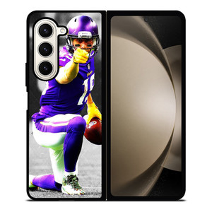 ADAM THIELEN 83 VIKINGS Samsung Galaxy Z Fold 5 Case Cover