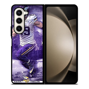 ADAM THIELEN MINNESOTA VIKING 2 Samsung Galaxy Z Fold 5 Case Cover