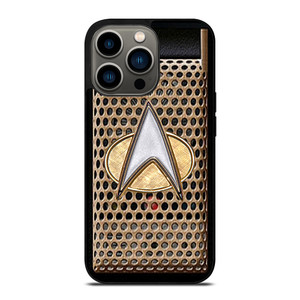 STAR TREK COMMUNICATOR iPhone 13 Pro Case STAR TREK COMMUNICATOR iPhone 13 Pro Case