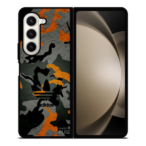 ADIDAS LOGO CAMO Samsung Galaxy Z Fold 5 Case Cover ADIDAS LOGO CAMO Samsung Galaxy Z Fold 5 Case Cover