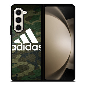ADIDAS on CAMO Samsung Galaxy Z Fold 5 Case Cover ADIDAS on CAMO Samsung Galaxy Z Fold 5 Case Cover