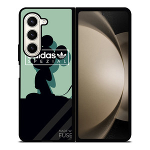ADIDAS SPEZIAL MICKEY MOUSE FUZE Samsung Galaxy Z Fold 5 Case Cover