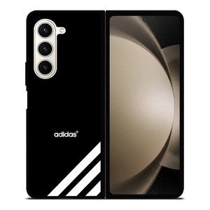 ADIDAS STRIPE LOGO Samsung Galaxy Z Fold 5 Case Cover ADIDAS STRIPE LOGO Samsung Galaxy Z Fold 5 Case Cover