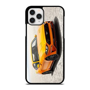 NEW FORD MUSTANG V8-GT iPhone 11 Pro Case