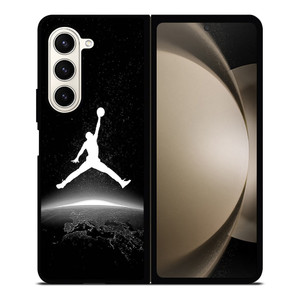 AIR JORDAN LOGO 2 Samsung Galaxy Z Fold 5 Case Cover