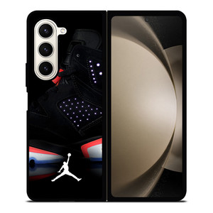 AIR JORDAN NIKE SHOES Samsung Galaxy Z Fold 5 Case Cover