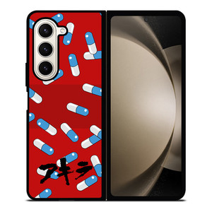 AKIRA CAPSULE GANG Samsung Galaxy Z Fold 5 Case Cover AKIRA CAPSULE GANG Samsung Galaxy Z Fold 5 Case Cover