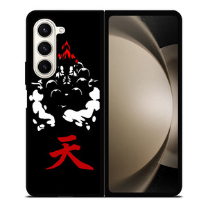 AKUMA GOUKI STREET FIGHTER Samsung Galaxy Z Fold 5 Case Cover