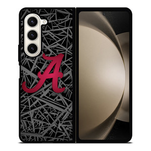 ALABAMA CRIMSON A TIDE LOGO Samsung Galaxy Z Fold 5 Case Cover