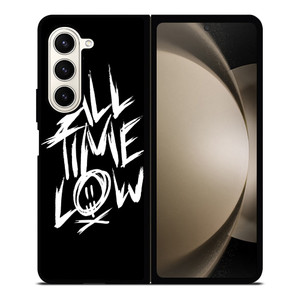 ALL TIME LOW LOGO Samsung Galaxy Z Fold 5 Case Cover