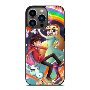 STAR VS THE FORCES OF EVIL iPhone 13 Pro Case