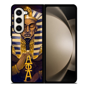 ALPHA PHI ALPHA Samsung Galaxy Z Fold 5 Case Cover