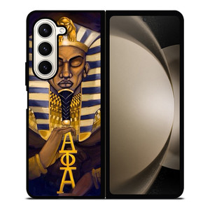 ALPHA PHI Samsung Galaxy Z Fold 5 Case Cover