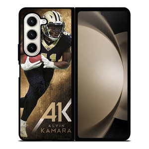 ALVIN KAMARA NEW ORLEANS SAINTS Samsung Galaxy Z Fold 5 Case Cover