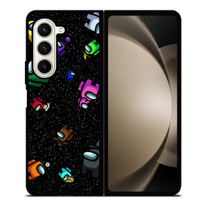AMONG US IMPOSTOR Samsung Galaxy Z Fold 5 Case Cover