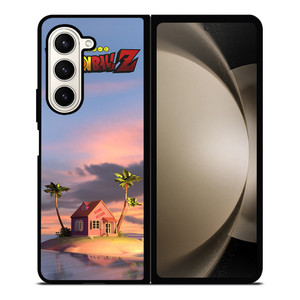 ANIME DRAGON BALL KAME HOUSE Samsung Galaxy Z Fold 5 Case Cover