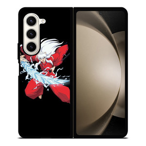 ANIME INUYASHA MANGA CARTOON Samsung Galaxy Z Fold 5 Case Cover