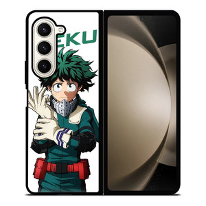 ANIME MY HERO ACADEMIA DEKU Samsung Galaxy Z Fold 5 Case Cover ANIME MY HERO ACADEMIA DEKU Samsung Galaxy Z Fold 5 Case Cover
