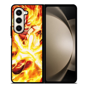 ANIME MY HERO ACADEMIA TOBIO HEROES FIRE Samsung Galaxy Z Fold 5 Case Cover