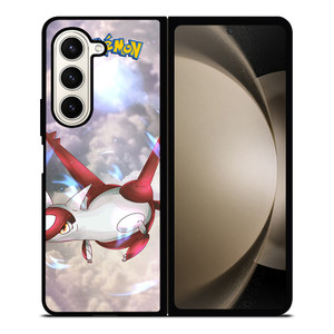 ANIME POKEMON LEGEND LATIAS Samsung Galaxy Z Fold 5 Case Cover