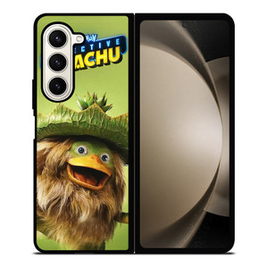 ANIME POKEMON MOVIE GRASS Samsung Galaxy Z Fold 5 Case Cover