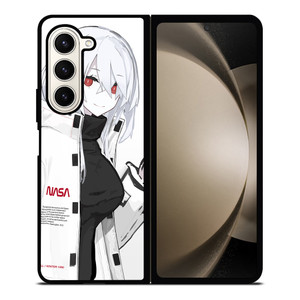 ANIME X NASA Samsung Galaxy Z Fold 5 Case Cover