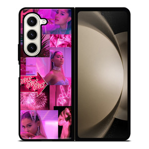ARIANA GRANDE GIRLS Samsung Galaxy Z Fold 5 Case Cover