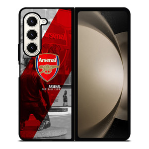 ARSENAL STADIUM BACKGROUND Samsung Galaxy Z Fold 5 Case Cover