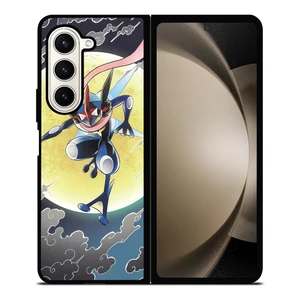 ASH GRENINJA POKEMON Samsung Galaxy Z Fold 5 Case Cover