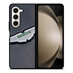 ASTON MARTIN LOGO Samsung Galaxy Z Fold 5 Case Cover