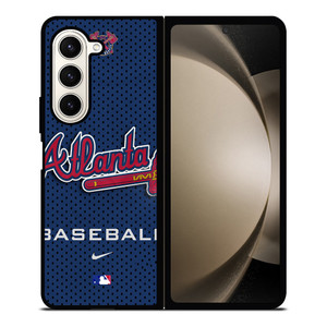 ATLANTA BRAVES BASEBALL NEW Samsung Galaxy Z Fold 5 Case Cover