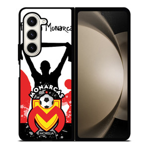 ATLETICO MONARCAS MORELIA Samsung Galaxy Z Fold 5 Case Cover