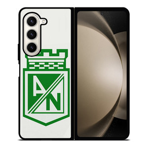 ATLETICO NACIONAL LOGO Samsung Galaxy Z Fold 5 Case Cover