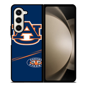 AUBURN TIGERS 2 Samsung Galaxy Z Fold 5 Case Cover