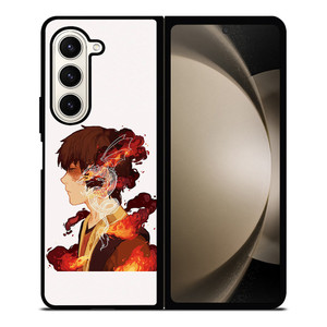 AVATAR LAST AIRBENDER ZUKO Samsung Galaxy Z Fold 5 Case Cover AVATAR LAST AIRBENDER ZUKO Samsung Galaxy Z Fold 5 Case Cover