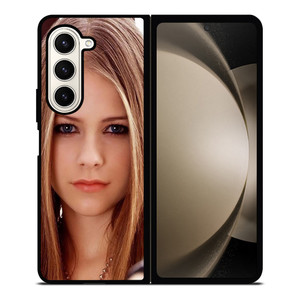 AVRIL LAVIGNE Samsung Galaxy Z Fold 5 Case Cover