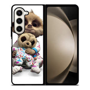 BABY OLEGMEERKAT Samsung Galaxy Z Fold 5 Case Cover