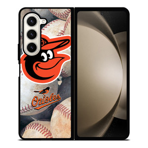BALTIMORE ORIOLES MLB BASEBALL Samsung Galaxy Z Fold 5 Case Cover