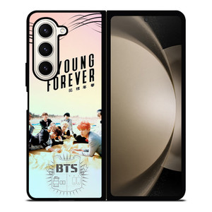 BANGTAN BOYS YOUNG FOREVER 2 Samsung Galaxy Z Fold 5 Case Cover