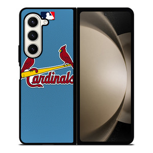 BASEBALL ST LOUIS CARDINALS Samsung Galaxy Z Fold 5 Case Cover BASEBALL ST LOUIS CARDINALS Samsung Galaxy Z Fold 5 Case Cover