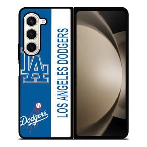 BASEBALL TEAM LA DODGERS LOS ANGELES Samsung Galaxy Z Fold 5 Case Cover