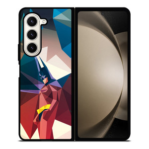 BATMAN GEOMETRIC Samsung Galaxy Z Fold 5 Case Cover