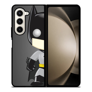 BATMAN KAWAII Samsung Galaxy Z Fold 5 Case Cover BATMAN KAWAII Samsung Galaxy Z Fold 5 Case Cover
