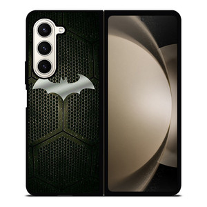BATMAN METAL LOGO Samsung Galaxy Z Fold 5 Case Cover