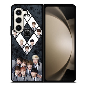 BEAUTYFUL BTS Samsung Galaxy Z Fold 5 Case Cover