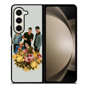 BEST CNCO BAND Samsung Galaxy Z Fold 5 Case Cover