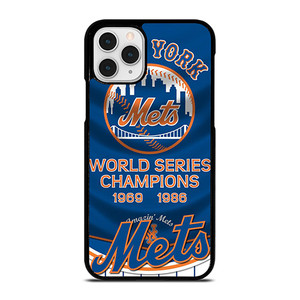 NEW YORK METS WORLD SERIES iPhone 11 Pro Case NEW YORK METS WORLD SERIES iPhone 11 Pro Case