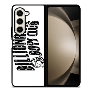 BILLIONAIRE BOYS CLUB LOGO Samsung Galaxy Z Fold 5 Case Cover