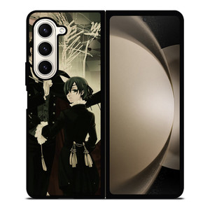 BLACK BUTLER ANIME Samsung Galaxy Z Fold 5 Case Cover